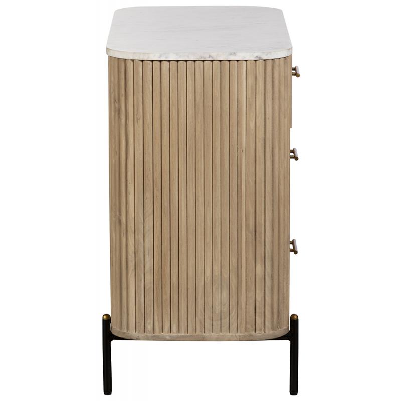 Mykonos 3 Drawer Chest